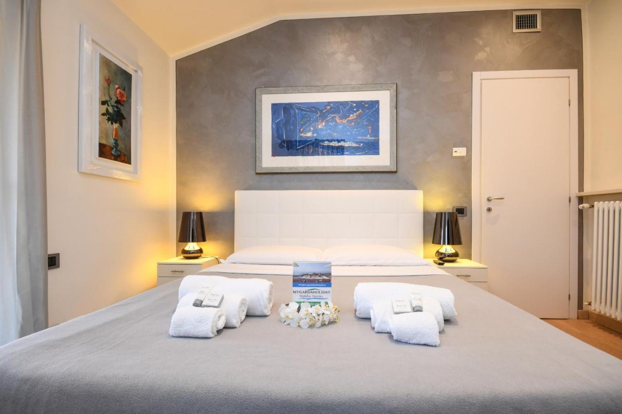 My Desenzano Exclusive Home 데센자노델가르다 외부 사진